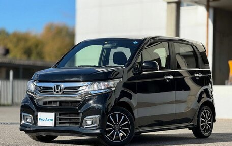 Honda N-WGN I рестайлинг, 2017 год, 859 999 рублей, 1 фотография