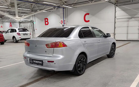 Mitsubishi Lancer IX, 2008 год, 595 000 рублей, 5 фотография