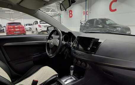 Mitsubishi Lancer IX, 2008 год, 595 000 рублей, 11 фотография