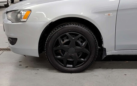 Mitsubishi Lancer IX, 2008 год, 595 000 рублей, 18 фотография