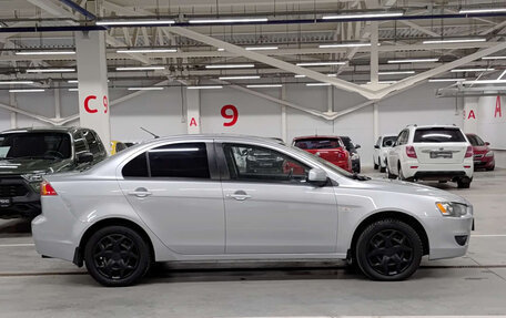 Mitsubishi Lancer IX, 2008 год, 595 000 рублей, 4 фотография