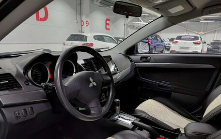 Mitsubishi Lancer IX, 2008 год, 595 000 рублей, 16 фотография