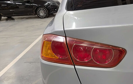 Mitsubishi Lancer IX, 2008 год, 595 000 рублей, 9 фотография