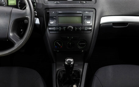 Skoda Octavia, 2005 год, 449 000 рублей, 12 фотография