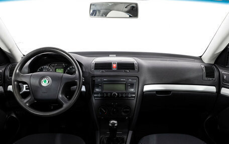 Skoda Octavia, 2005 год, 449 000 рублей, 10 фотография