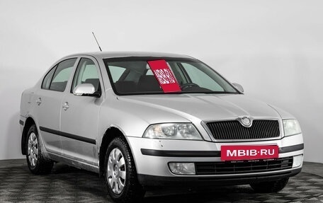 Skoda Octavia, 2005 год, 449 000 рублей, 3 фотография