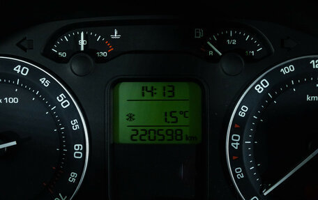 Skoda Octavia, 2005 год, 449 000 рублей, 16 фотография