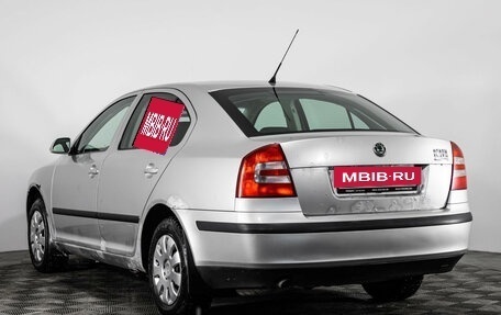 Skoda Octavia, 2005 год, 449 000 рублей, 7 фотография