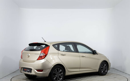 Hyundai Solaris II рестайлинг, 2014 год, 997 000 рублей, 5 фотография