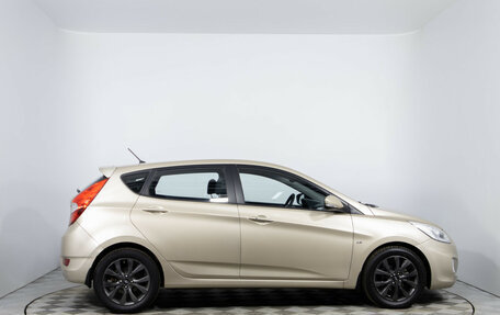 Hyundai Solaris II рестайлинг, 2014 год, 997 000 рублей, 4 фотография