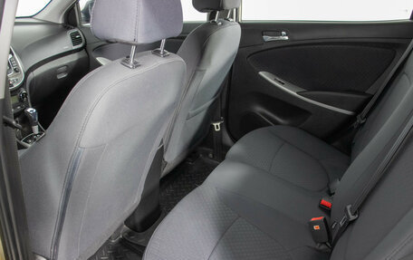 Hyundai Solaris II рестайлинг, 2014 год, 997 000 рублей, 11 фотография