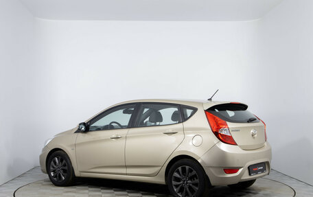 Hyundai Solaris II рестайлинг, 2014 год, 997 000 рублей, 7 фотография