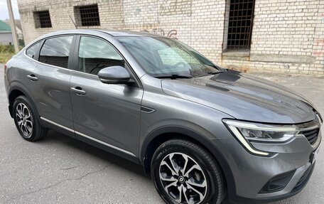 Renault Arkana I, 2020 год, 1 448 000 рублей, 8 фотография