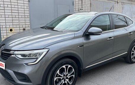 Renault Arkana I, 2020 год, 1 448 000 рублей, 2 фотография