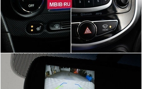 Hyundai Solaris II рестайлинг, 2014 год, 997 000 рублей, 17 фотография