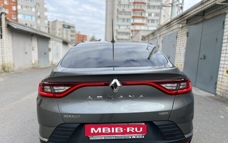 Renault Arkana I, 2020 год, 1 448 000 рублей, 5 фотография