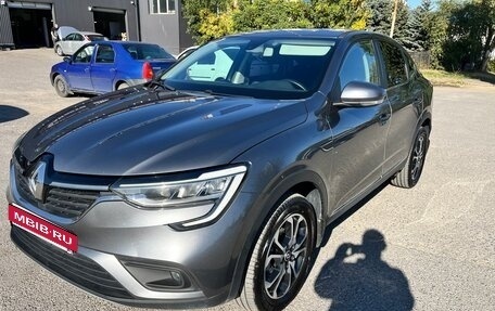 Renault Arkana I, 2020 год, 1 448 000 рублей, 19 фотография