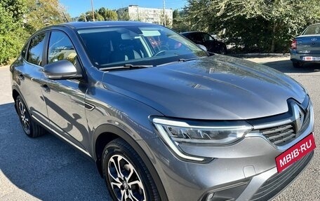 Renault Arkana I, 2020 год, 1 448 000 рублей, 18 фотография