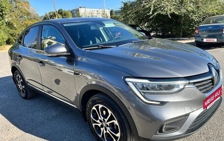 Renault Arkana I, 2020 год, 1 448 000 рублей, 20 фотография