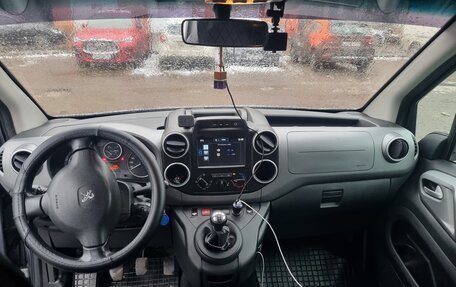 Peugeot Partner II рестайлинг 2, 2018 год, 1 050 000 рублей, 5 фотография