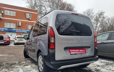 Peugeot Partner II рестайлинг 2, 2018 год, 1 050 000 рублей, 3 фотография