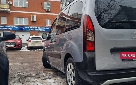 Peugeot Partner II рестайлинг 2, 2018 год, 1 050 000 рублей, 2 фотография