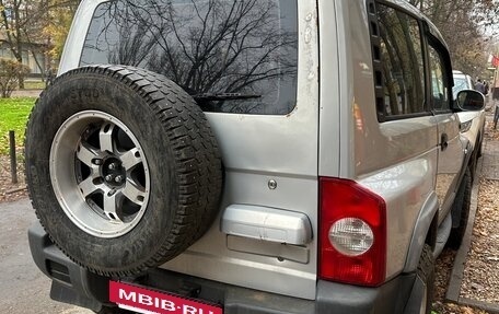 ТагАЗ Tager, 2010 год, 590 000 рублей, 3 фотография