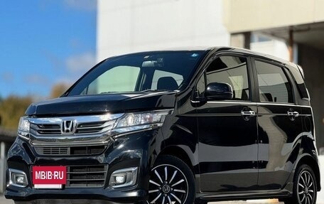 Honda N-WGN I рестайлинг, 2017 год, 859 999 рублей, 2 фотография