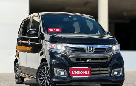 Honda N-WGN I рестайлинг, 2017 год, 859 999 рублей, 3 фотография