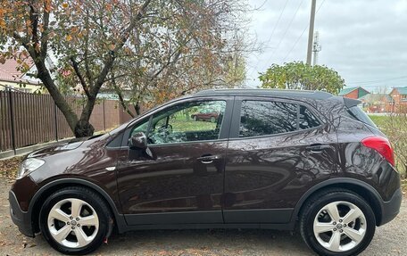 Opel Mokka I, 2012 год, 5 фотография