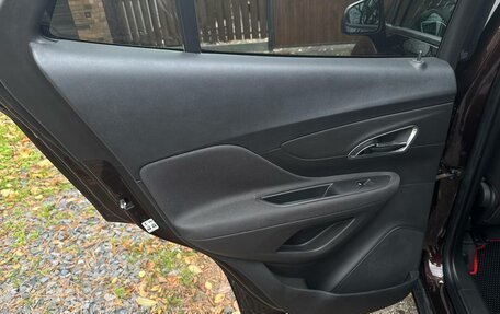 Opel Mokka I, 2012 год, 11 фотография