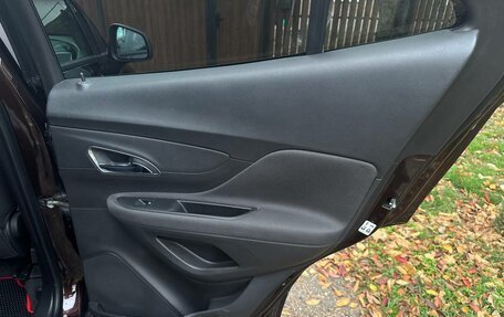 Opel Mokka I, 2012 год, 10 фотография