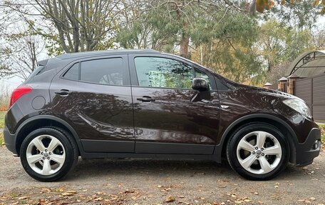 Opel Mokka I, 2012 год, 6 фотография