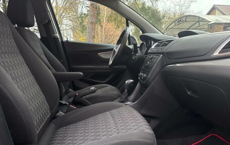 Opel Mokka I, 2012 год, 12 фотография