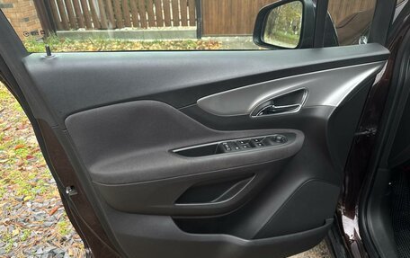 Opel Mokka I, 2012 год, 13 фотография