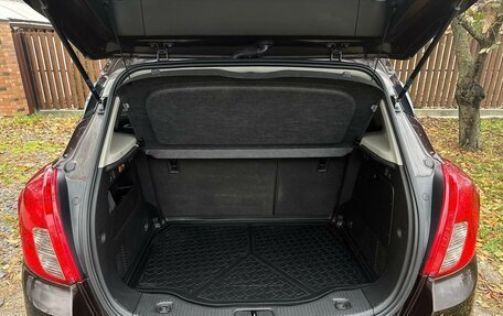 Opel Mokka I, 2012 год, 9 фотография