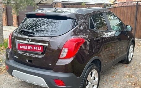 Opel Mokka I, 2012 год, 7 фотография