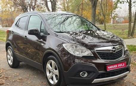 Opel Mokka I, 2012 год, 1 фотография