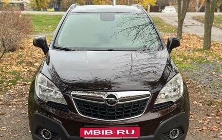 Opel Mokka I, 2012 год, 3 фотография