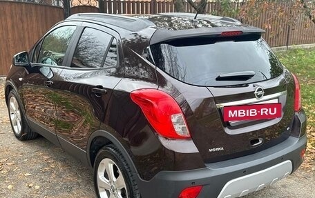 Opel Mokka I, 2012 год, 8 фотография