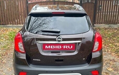 Opel Mokka I, 2012 год, 4 фотография