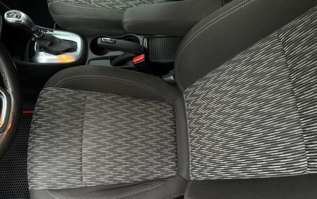 Opel Mokka I, 2012 год, 17 фотография