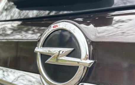 Opel Mokka I, 2012 год, 21 фотография