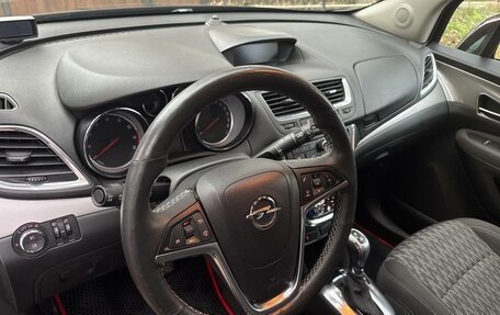 Opel Mokka I, 2012 год, 23 фотография