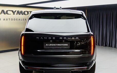 Land Rover Range Rover IV рестайлинг, 2025 год, 27 430 000 рублей, 4 фотография