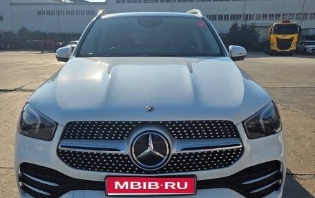 Mercedes-Benz GLE, 2021 год, 9 600 000 рублей, 1 фотография