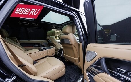 Land Rover Range Rover IV рестайлинг, 2025 год, 27 430 000 рублей, 31 фотография