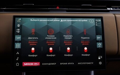 Land Rover Range Rover IV рестайлинг, 2025 год, 27 430 000 рублей, 28 фотография