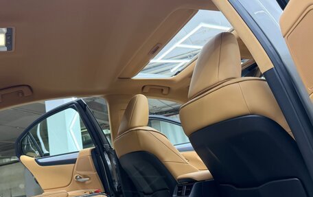 Lexus ES VII, 2025 год, 5 700 000 рублей, 32 фотография