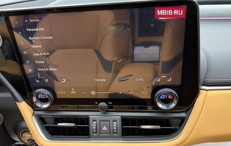 Lexus ES VII, 2025 год, 5 700 000 рублей, 35 фотография